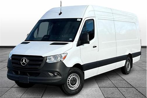 2025 Mercedes-Benz Sprinter 2500 170 WB High Roof Extended Cargo