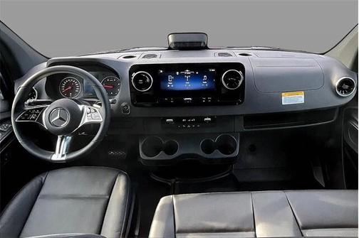 2025 Mercedes-Benz Sprinter 2500 170 WB High Roof Extended Cargo