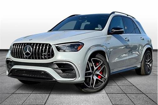 2025 Mercedes-Benz AMG GLE 63 S