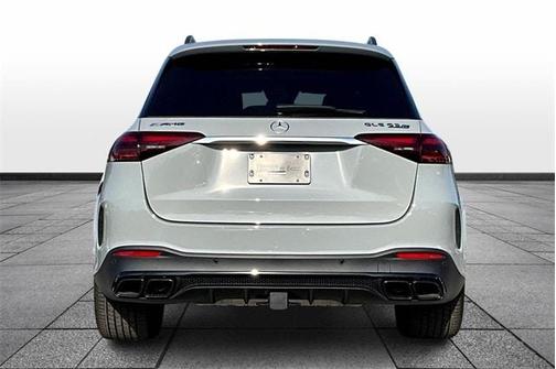 2025 Mercedes-Benz AMG GLE 63 S