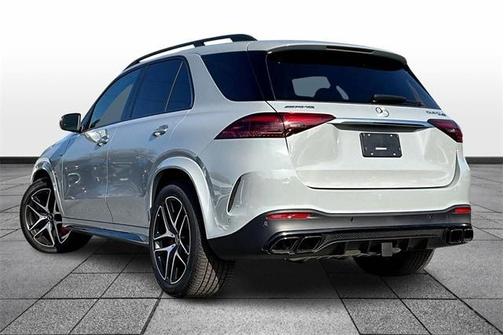 2025 Mercedes-Benz AMG GLE 63 S
