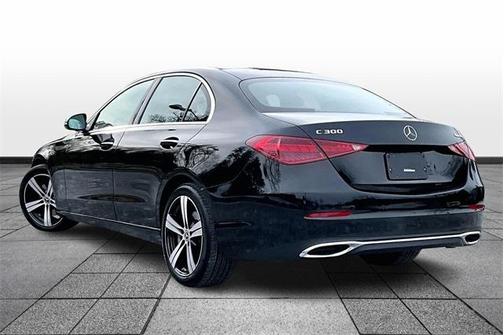 2025 Mercedes-Benz C-Class C 300 4MATIC