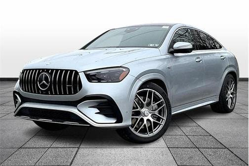 2025 Mercedes-Benz AMG GLE 53