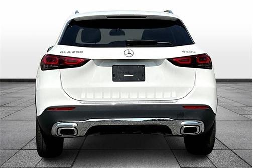 2023 Mercedes-Benz GLA 250 Base 4MATIC