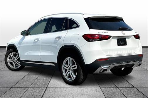 2023 Mercedes-Benz GLA 250 Base 4MATIC