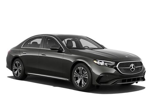 2026 Mercedes-Benz E-Class E 350 4MATIC