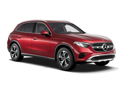 2025 Mercedes-Benz GLC 350e Base 4MATIC