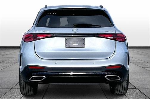 2026 Mercedes-Benz GLC 300 Base 4MATIC