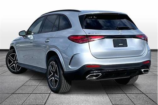 2026 Mercedes-Benz GLC 300 Base 4MATIC