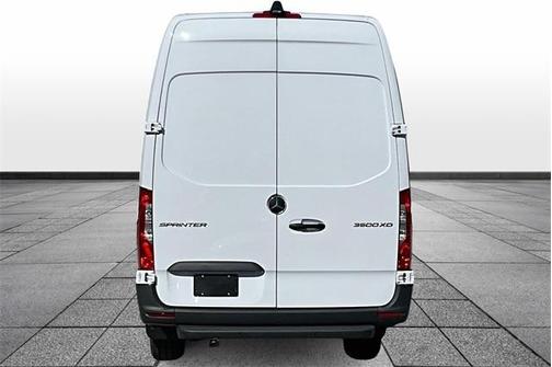 2025 Mercedes-Benz Sprinter 3500XD High Roof