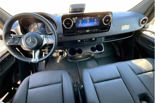 2025 Mercedes-Benz Sprinter 3500XD High Roof