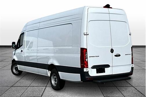 2025 Mercedes-Benz Sprinter 3500XD High Roof