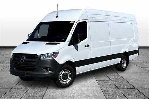 2025 Mercedes-Benz Sprinter 3500XD High Roof