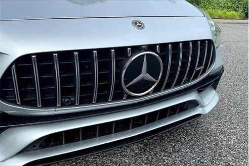 2021 Mercedes-Benz AMG GT 43