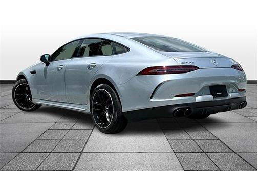 2021 Mercedes-Benz AMG GT 43 AMG GT 43