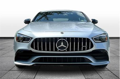 2021 Mercedes-Benz AMG GT 43 AMG GT 43