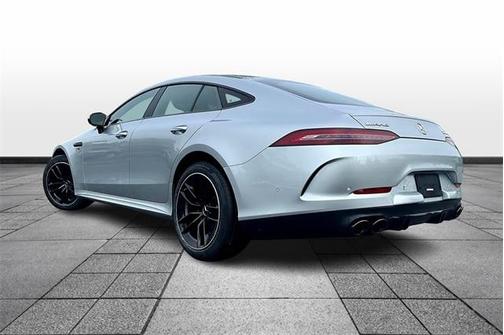 2021 Mercedes-Benz AMG GT 43