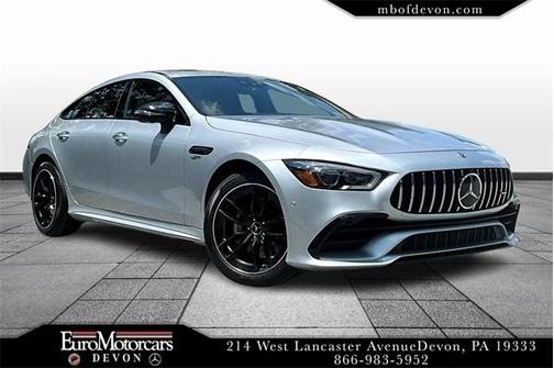 2021 Mercedes-Benz AMG GT 43 AMG GT 43