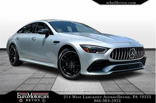 2021 Mercedes-Benz AMG GT 43 AMG GT 43