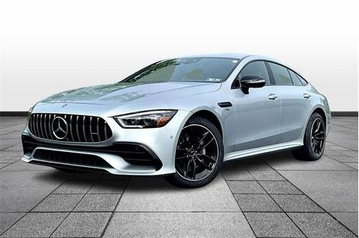 2021 Mercedes-Benz AMG GT 43