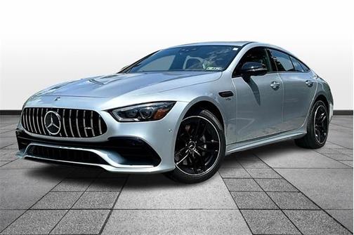 2021 Mercedes-Benz AMG GT 43