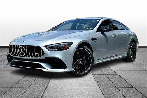 2021 Mercedes-Benz AMG GT 43 AMG GT 43