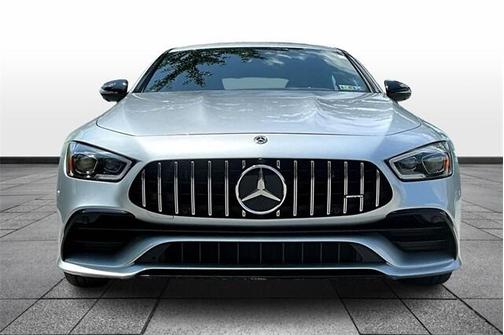 2021 Mercedes-Benz AMG GT 43 AMG GT 43