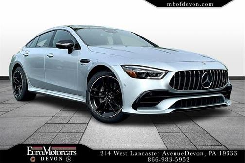 2021 Mercedes-Benz AMG GT 43