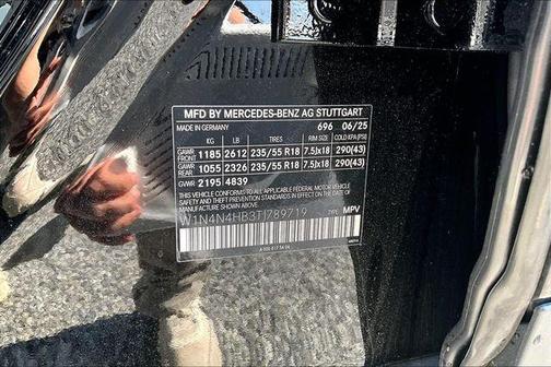 2026 Mercedes-Benz GLA 250 Base 4MATIC