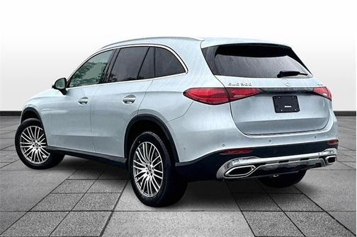 2026 Mercedes-Benz GLC 300 Base 4MATIC