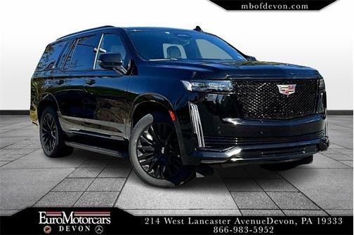2021 Cadillac Escalade Sport