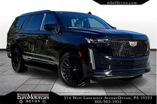2021 Cadillac Escalade Sport
