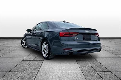 2018 Audi A5 2.0T Premium Plus