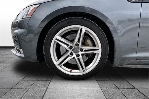 2018 Audi A5 2.0T Premium Plus