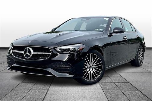2025 Mercedes-Benz C-Class C 300 4MATIC