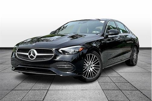 2025 Mercedes-Benz C-Class C 300 4MATIC