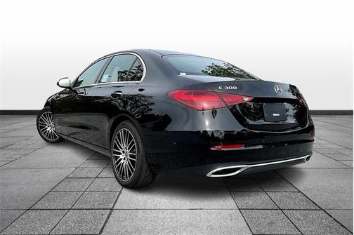 2025 Mercedes-Benz C-Class C 300 4MATIC