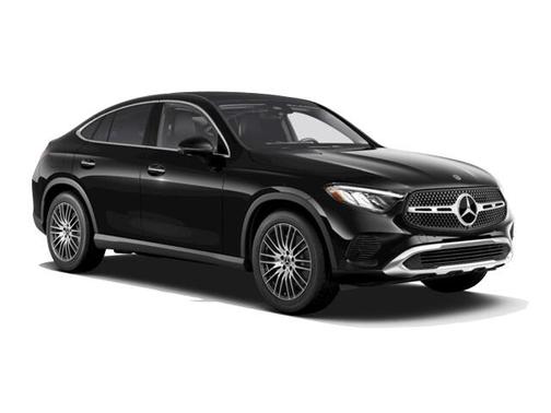 2025 Mercedes-Benz GLC 300 4MATIC Coupe