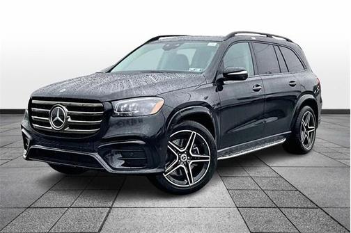 2026 Mercedes-Benz GLS 450 4MATIC