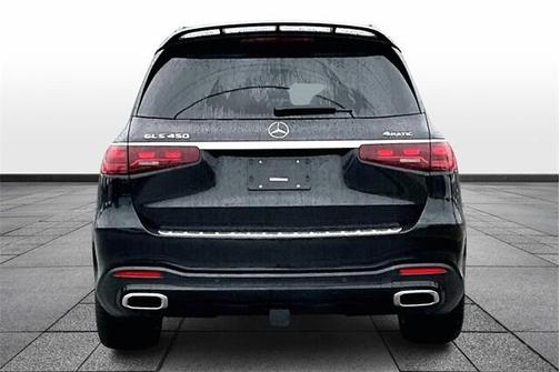 2026 Mercedes-Benz GLS 450 4MATIC