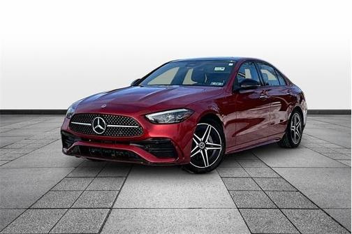 2023 Mercedes-Benz C-Class C 300 4MATIC