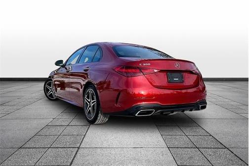 2023 Mercedes-Benz C-Class C 300 4MATIC