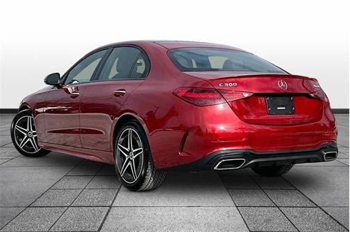 2023 Mercedes-Benz C-Class C 300 4MATIC