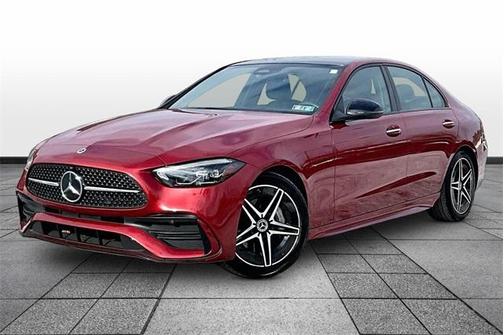 2023 Mercedes-Benz C-Class C 300 4MATIC