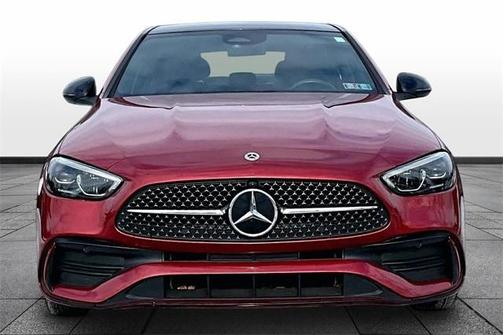 2023 Mercedes-Benz C-Class C 300 4MATIC