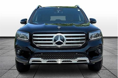 2025 Mercedes-Benz GLB 250 Base 4MATIC