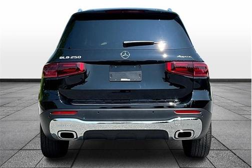 2025 Mercedes-Benz GLB 250 Base 4MATIC