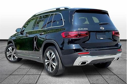 2025 Mercedes-Benz GLB 250 Base 4MATIC