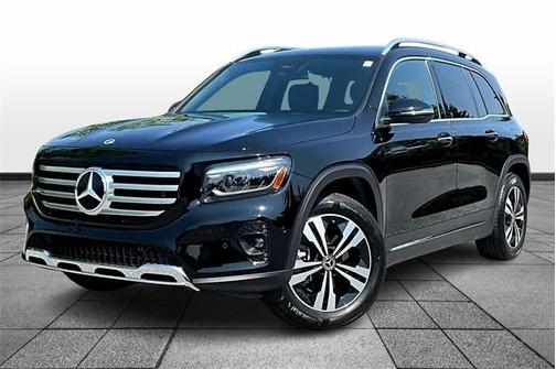 2025 Mercedes-Benz GLB 250 Base 4MATIC
