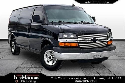 2016 Chevrolet Express 2500 Work Van
